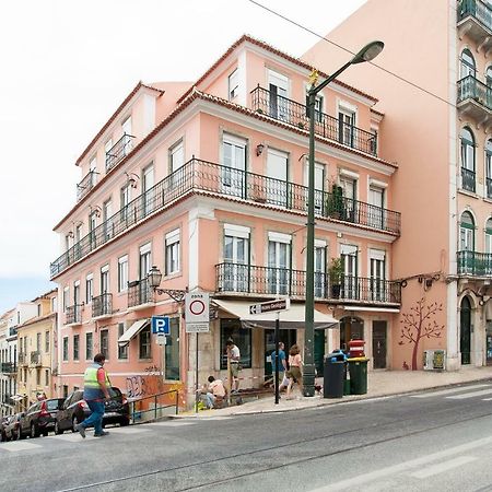 2 Suites Stylish Flat At Bairro Alto-Principe Real Lisboa Exterior foto