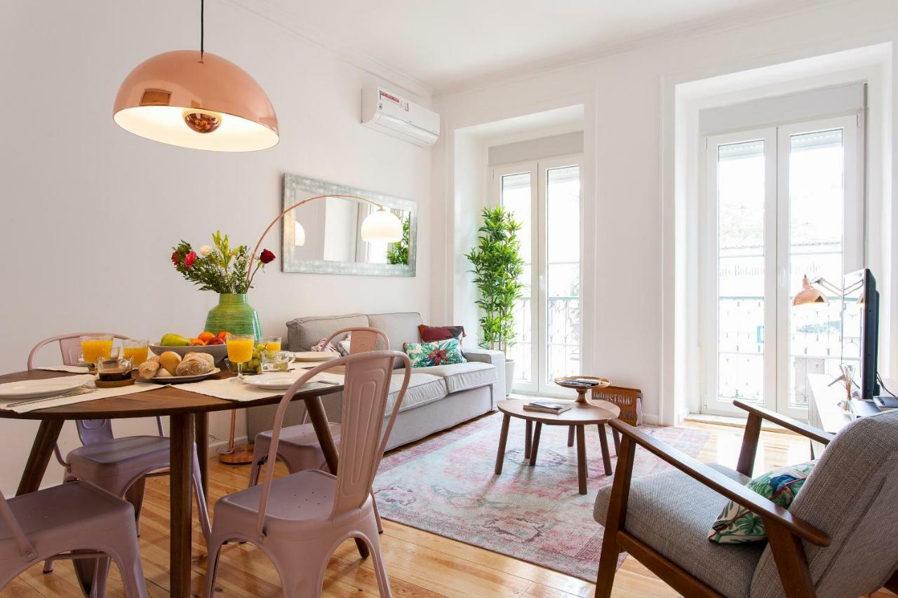 2 Suites Stylish Flat At Bairro Alto-Principe Real Lisboa Exterior foto