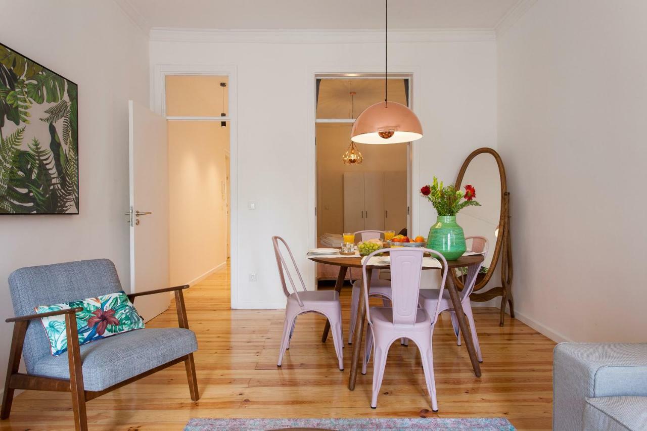 2 Suites Stylish Flat At Bairro Alto-Principe Real Lisboa Exterior foto