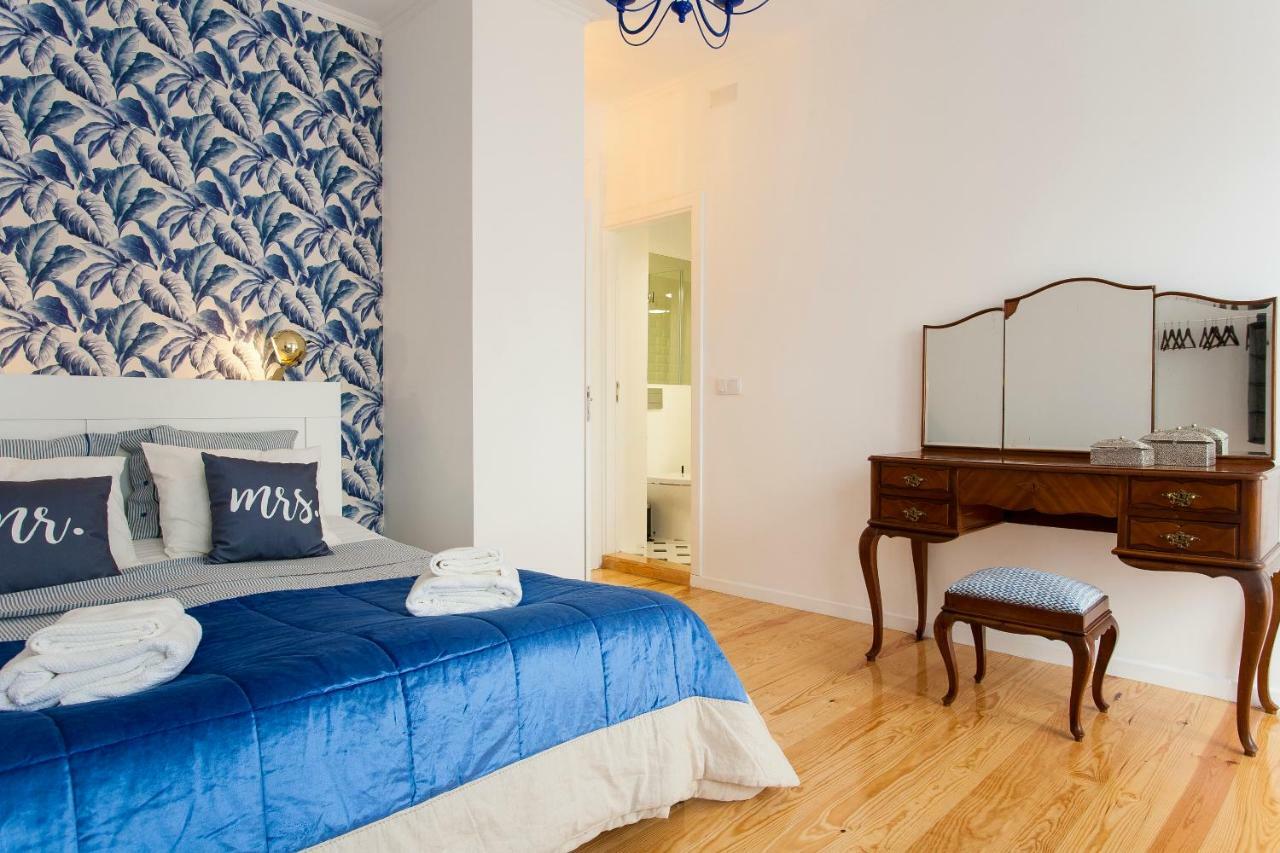 2 Suites Stylish Flat At Bairro Alto-Principe Real Lisboa Exterior foto